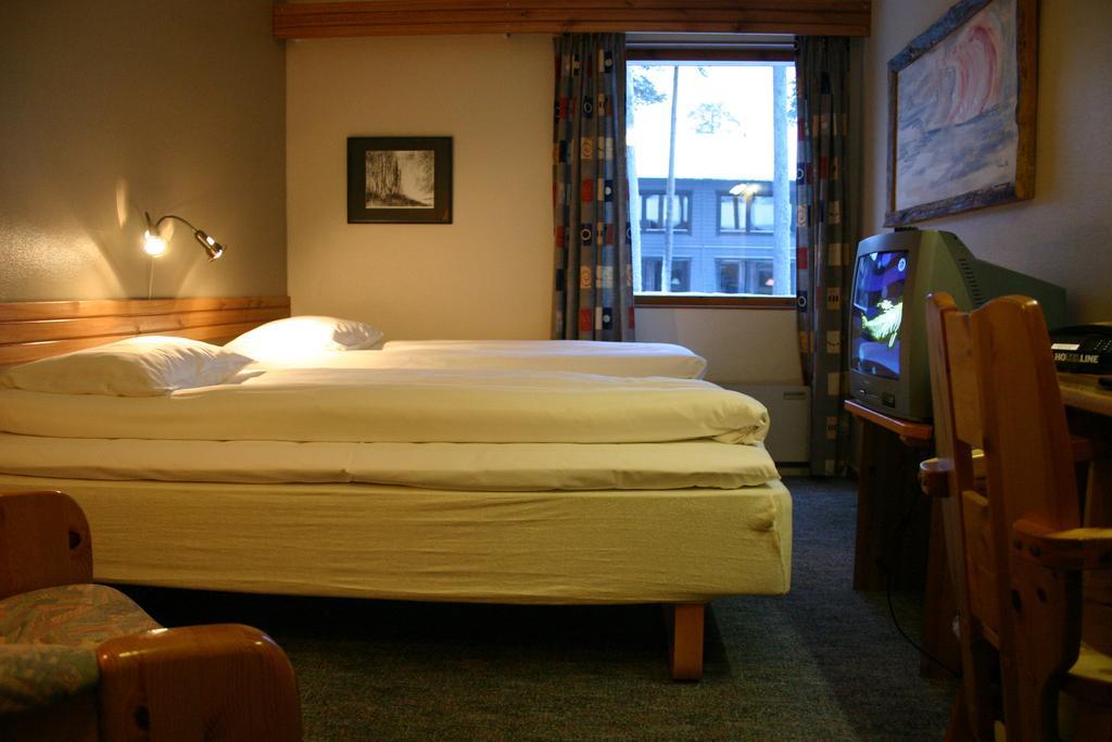 Nordkalotten Hotell & Konferens Luleå Quarto foto