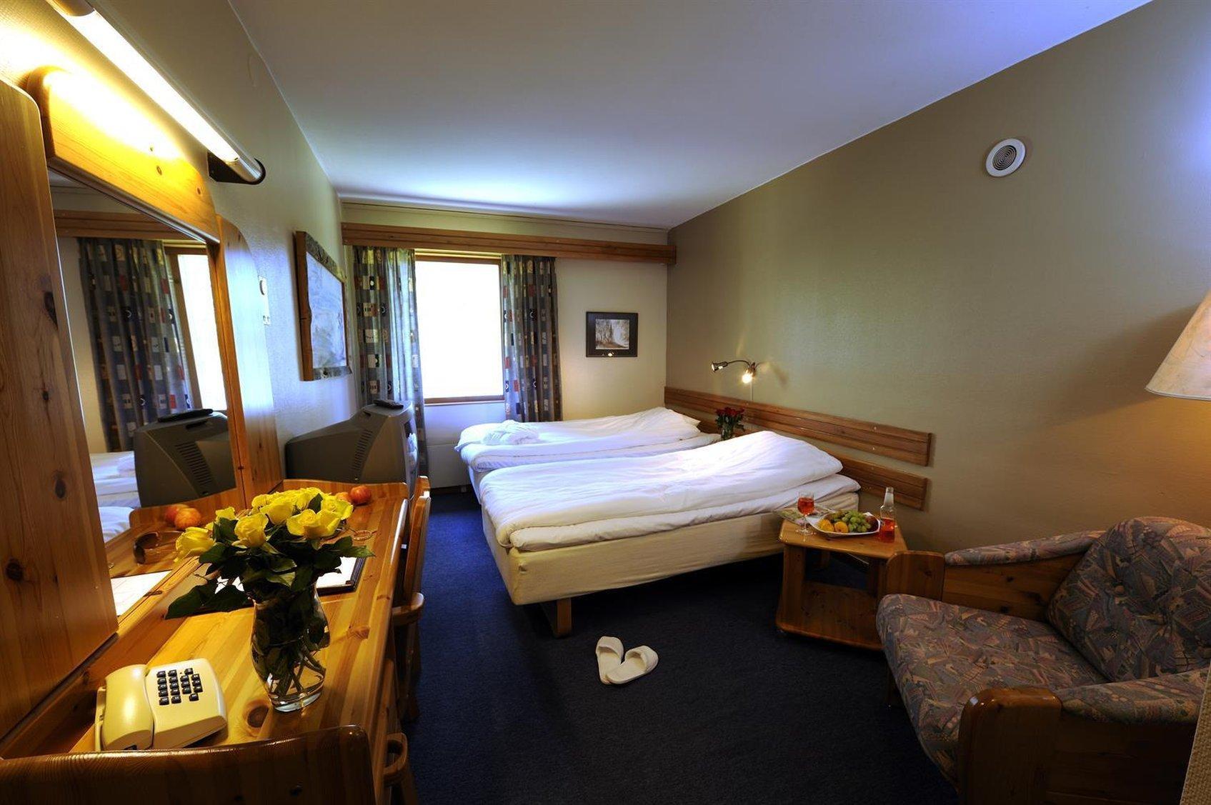 Nordkalotten Hotell & Konferens Luleå Exterior foto