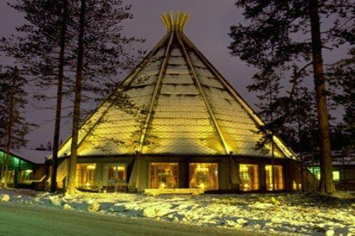 Nordkalotten Hotell & Konferens Luleå Exterior foto