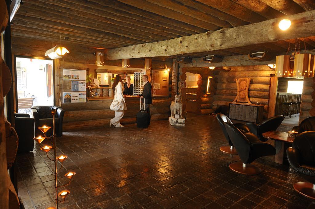 Nordkalotten Hotell & Konferens Luleå Exterior foto